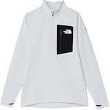 [ザ・ノース・フェイス] 長袖 カットソー ロンT エクスペディションドライドットジップハイ ユニセックス ユニセックス大人 ティングレー WS