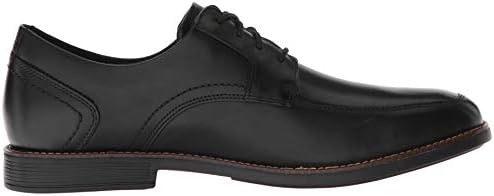 Rockport Men's Slayter Apron Toe Oxford, Black, 8.5 M US | Image 5