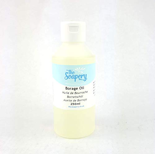 Aceite de Borraja 250ml - 100% Puro