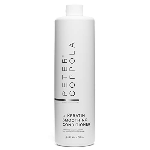Peter Coppola Smoothing Conditioner 24 oz. - Smoothy Silky Hair - For Keratin Treated Hair - Infused with Argan Oil - Voluminous Hair