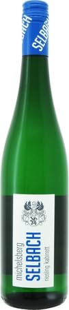 �i���g�[���o�b�n �s�[�X�|�[�^�[ �~�w���X�x���O �J�r�l�b�g�iSC�j 2022�N �� 750ml J&H SELBACH PIESPORTER MICHELSBERG RIESLING KABINETT 316e