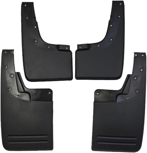 Garde-boue pour VW Amarok 2011-2024 pour protéger la carrosserie