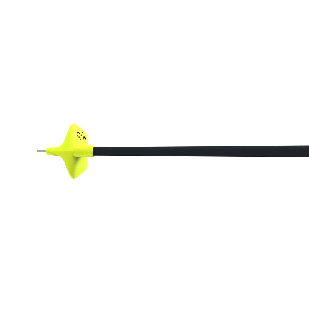 Fischer Langlauf Skistöcke OneWay Storm 6 Dark 30% Carbon Langlaufstöcke (170 cm)