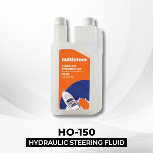 Outboard Hydraulic Steering Kit | Multisteer