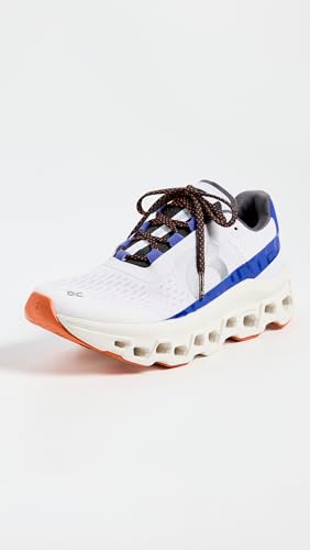 Image of Women's Cloudmonster (Undyed White /Flame)