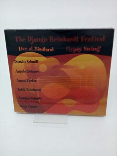 Django Reinhardt Festival: Live At Birdland/Gypsy Swing