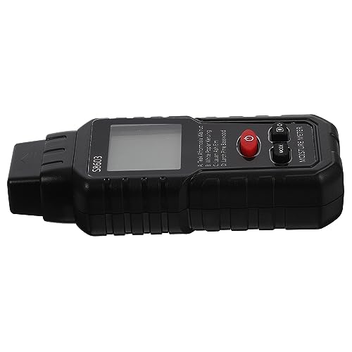 HOUDERCO Moisture Paper Humidity Tester for Walls Lightweight Digital Humidity Tester with Easy to Read LCD Display Portable Moisture for Indoor Use Fast and Accurate