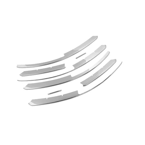 Calandre bande garniture de calandre finition haute précision pour berline A6 C6