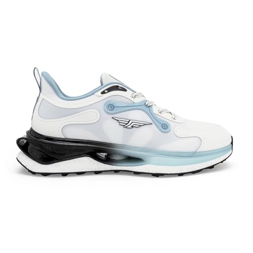Image of Red Tape Athleisure Shoes for Men | Soft Cushioned Insole, Slip-Resistance, Dynamic Feet Support, Arch Support & Shock Absorption
