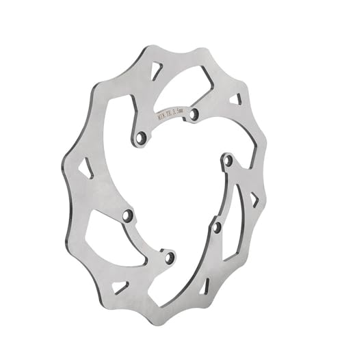 Disque de frein moto perforé haute endurance pour Beta RR et Xtrainer 2013-2024