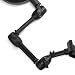 Gravity Microphone Arm MA 3D A POP 1 3D Adjustable Microphone Arm with Pop Filter for Recording and Streaming, black