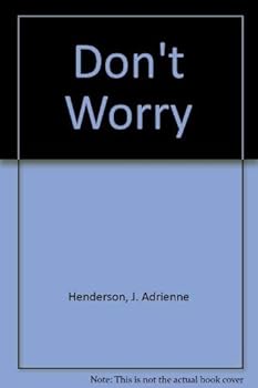 Hardcover Don't Worry Book