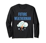 Photo Gallery future weatherman tee divertente meteorologo camicia storm chase maglia a manica Photo Gallery future weatherman tee divertente meteorologo camicia storm chase maglia a manica