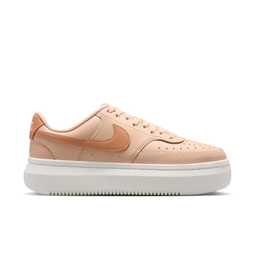 Image of Nike Womens Court Vision Alta Sneakers