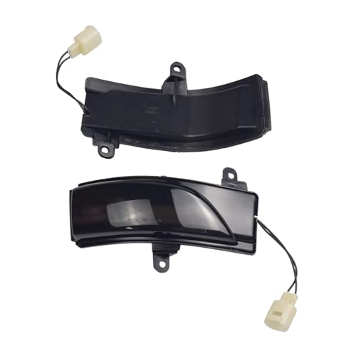 Clignotant dynamique LED Subaru pour rouler en sécurité sous la pluie