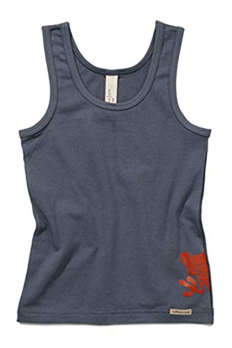 Preisvergleich Produktbild Comazo Earth Knaben Unterhemd Bio. Fairtrade (140,Metall)- GOTS Zertifiziert