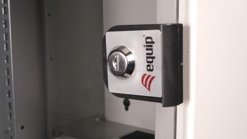 Equip, Rack 6U Da Parete, Grigio - 6