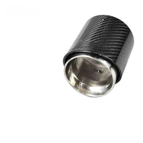 Tuyau pot échappement carbone Mini Cooper R56 R60 remplace embout usé