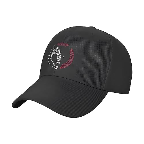 Casquette loup viking contre les coups de soleil et le vent lors de vos activités