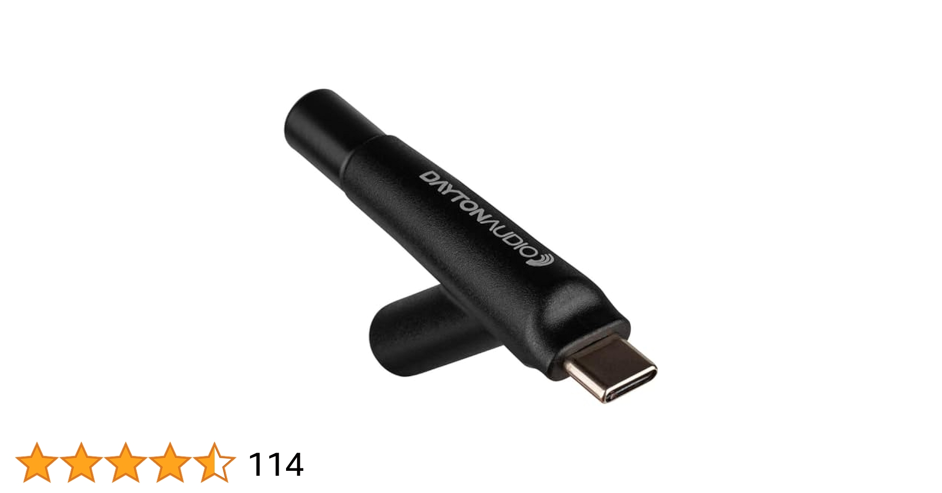 Amazon.com: Dayton Audio iMM-6C - Micrófono USB-C de