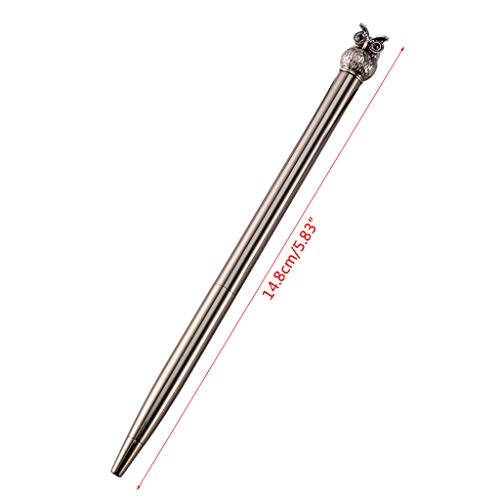 JIACUO Penne a Sfera OIA, Adorabili Penne con