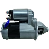 OEG Parts New Starter Compatible With KIA Spectra 2.0L 2004 2005 2006, Sportage Spectra5 2.0L 2005