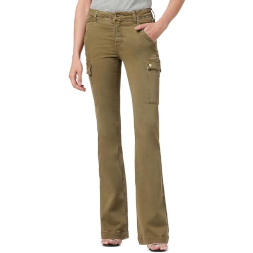 Joe's Jeans Womens The Frankie Cargo Bootcut