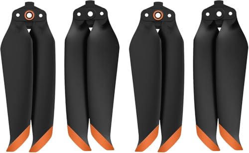 Gdraco Air 2S Hélices silenciosas plegables 7238F para DJI Mavic Air 2/Air 2S Drone Accesorios (4 unidades)