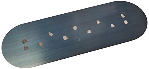 Kraft Tool CC748-01 36-Inch by 12-Inch Big D Steel Bull Float without Bracket