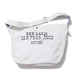 Ben Davis Newspaper Bag NTBK Newspaper Bag