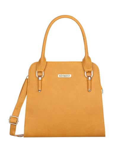 Image of Keywest Women's Los Angeles Satchel Tote Handbag for Women | Ladies Purse | Stylish Shoulder Bag | Gift For Woman