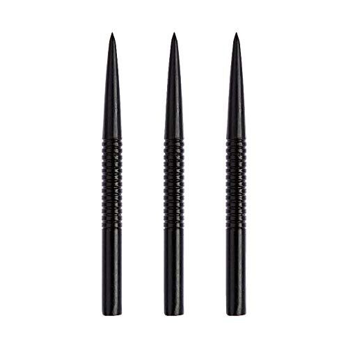 Red Dragon Specialist Dart Points - Black Ringed 32Mm - 3 Sets Per Pack #TOP1