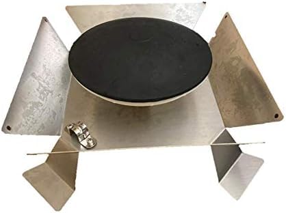 Difusor de aire autohundible con peso - 9 pulgadas miniatura 3