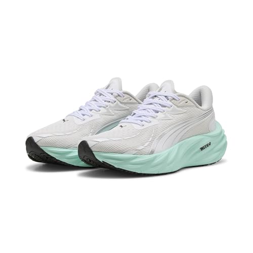 Image of PUMA Womens Velocity Nitro 4 Running Sneakers Shoes