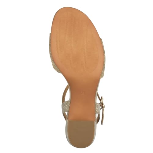 Sandales à talon bloc MARCO TOZZI parfaites pour vos journées de bureau et soirées - 2