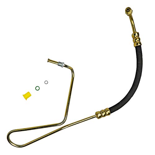 Edelmann Elite 91744E Power Steering Pressure Hose - Car Accessories and Equipment, For 1997-92 Ford; F Series, Super Duty Trk ; 7 3L Diesel Vehicles