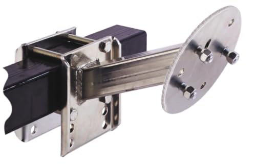12 Best Boat Trailer Spare Tire Mounts for Safe Towing (2026) goldenrod spare tire bracket