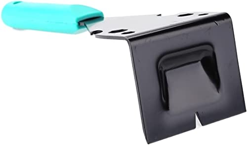 La Mejor review de Azulejos resistentes para cocina de esta semana. 30 DUUDAH Palancas Palanca Barra de elevación, Clavos de Madera Multifuncional Moldura de Azulejos Barra de Palanca con Mango Extractor de Recorte portátil Herramientas de Mano for...