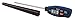REED Instruments R2222 Stainless Steel Digital Stem Thermometer, -40 to 482?F (-40 to 250?C), Max/Min and Data Hold with NIST Calibration Certificate