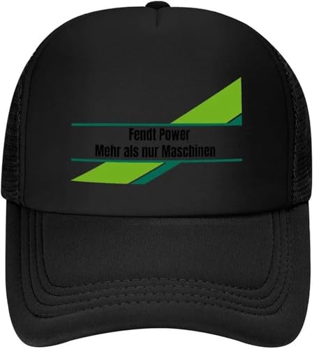 Casquette de baseball pour la peche et les sorties nature le chapeau de tracteur respirant
