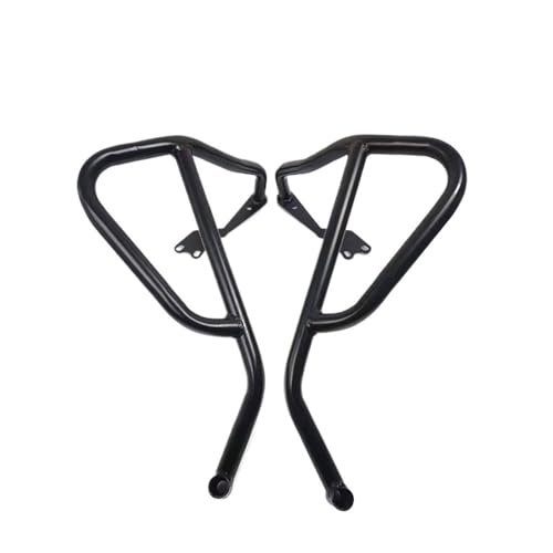 Barre protection moteur CB500X contre les chutes et impacts