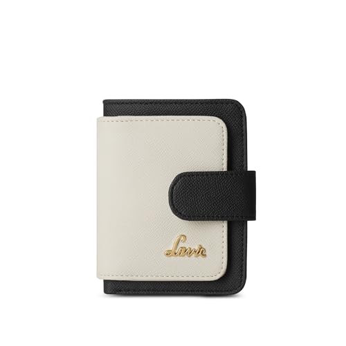 Image of Lavie Women's Colorblock Deux Small Bifold Wallet | Gift for Women