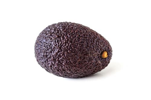 Avocado angereift (1 Stk)