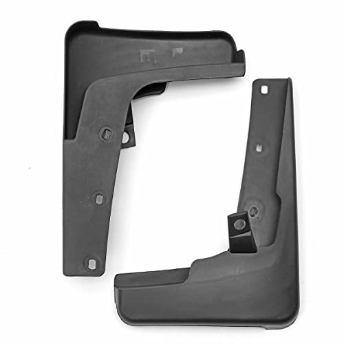 Garde-boue Nissan X-Trail T31 solution anti-corrosion éclats - 4