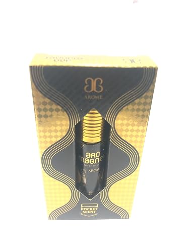 Arochem Aro Magnet Oriental Attar Concentrated Perfume Oil 6Ml
