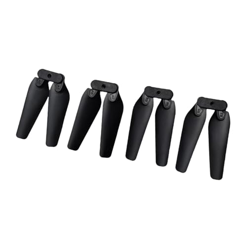 Image of 4Pcs Propellers Props Folding for E58, E88, E88Pro, and S85 Drones