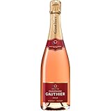 Champagne Gauthier Rosé Brut 750ml