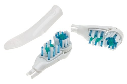 Oral-B CrossAction Power Soft Replacement Brush Head