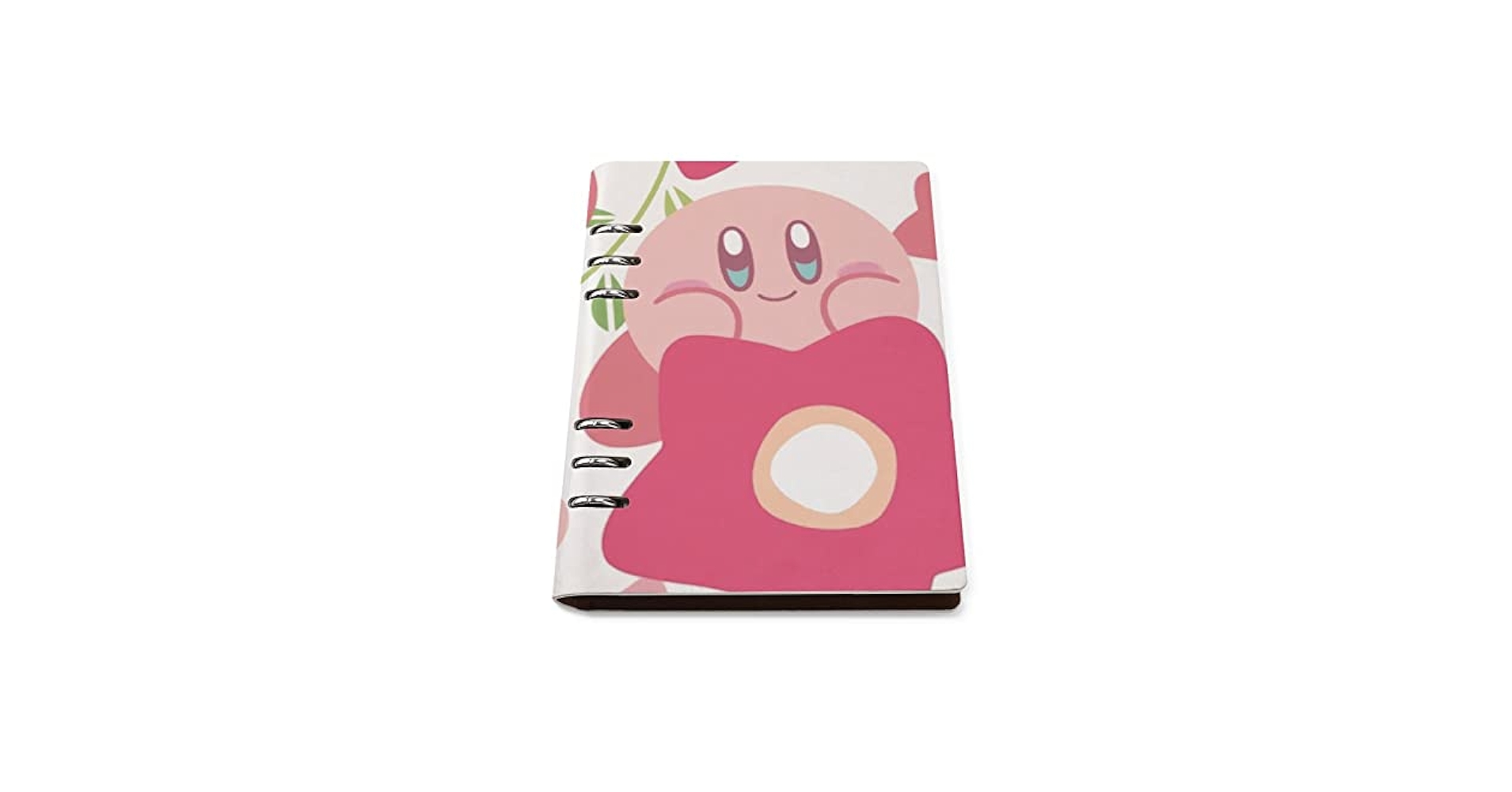 カービィーさん専用 Amazon | 星のカービィ Kirby バインダーノート 日記帳 システム