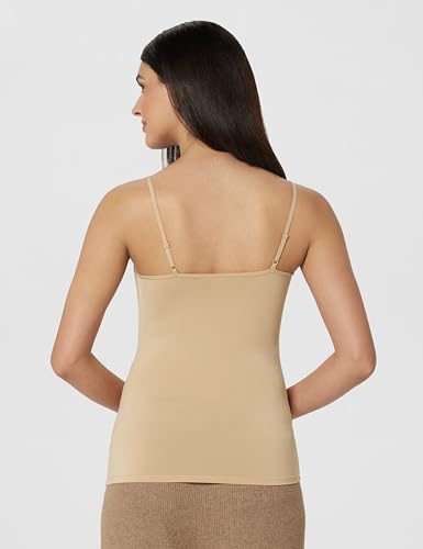 Image of Marks & Spencer Women's Nylon Regular Fit Cami Top